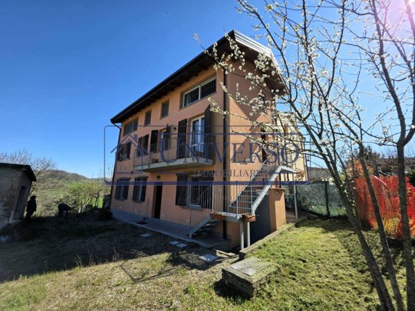 casa indipendente in vendita a Rocca Susella in zona San Paolo
