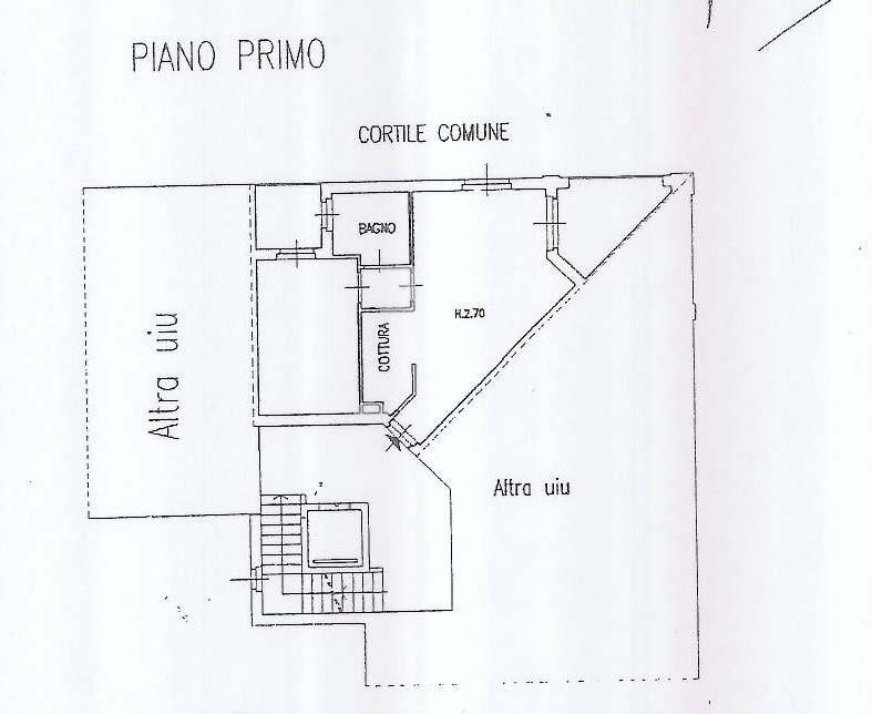 appartamento in vendita a Rognano in zona Villarasca