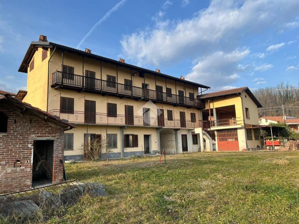 casa indipendente in vendita a Levone