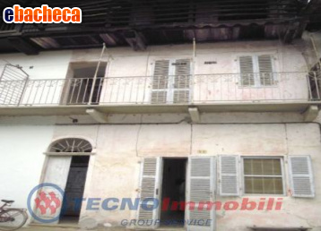 casa semindipendente in vendita a Levone