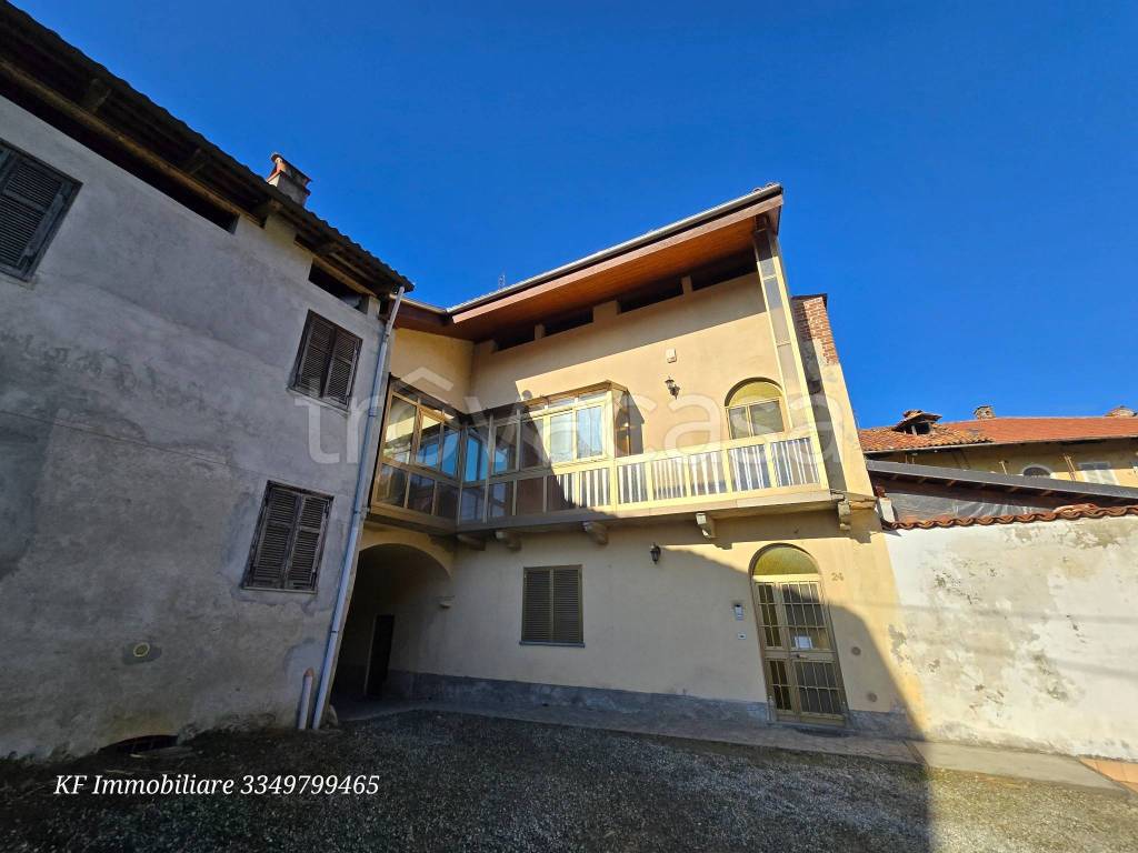 casa indipendente in vendita a Levone