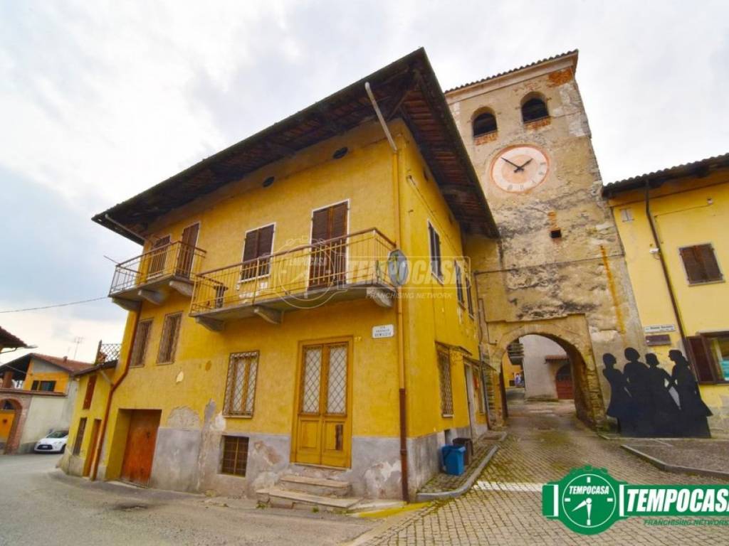 casa indipendente in vendita a Levone