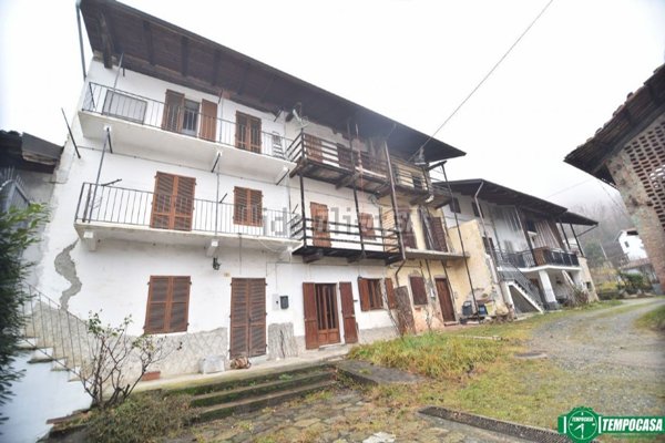 appartamento in vendita a Levone