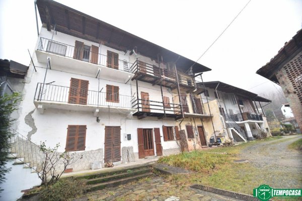 casa indipendente in vendita a Levone