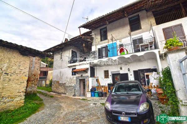 casa indipendente in vendita a Levone