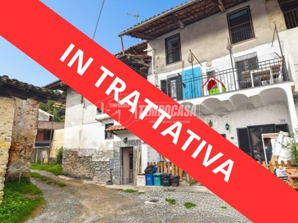 casa indipendente in vendita a Levone