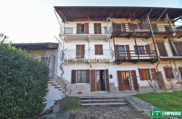 casa indipendente in vendita a Levone