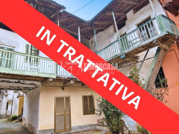 casa indipendente in vendita a Levone