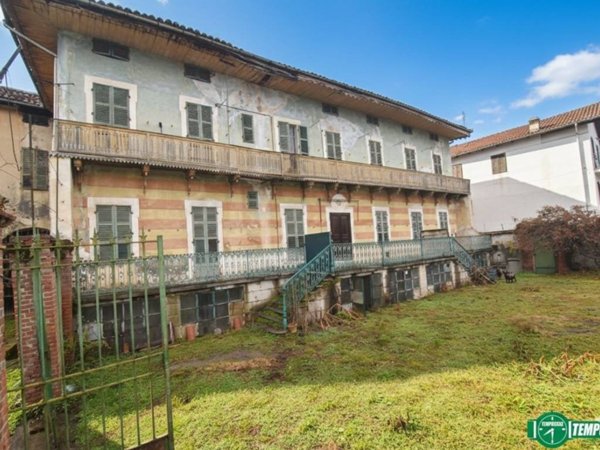 casa indipendente in vendita a Levone