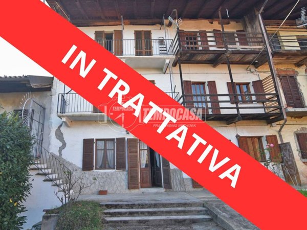 casa indipendente in vendita a Levone