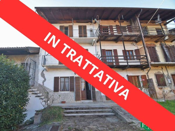 casa indipendente in vendita a Levone