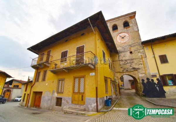 appartamento in vendita a Levone