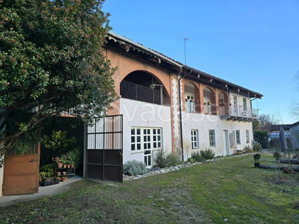 casa indipendente in vendita a Levone