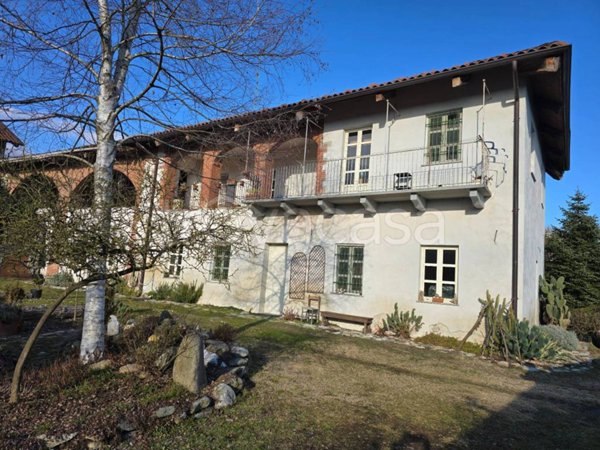casa indipendente in vendita a Levone