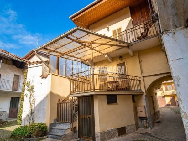 casa indipendente in vendita a Levone