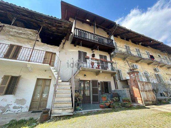 appartamento in vendita a Levone
