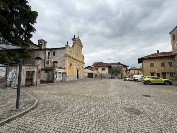 casa semindipendente in vendita a Levone