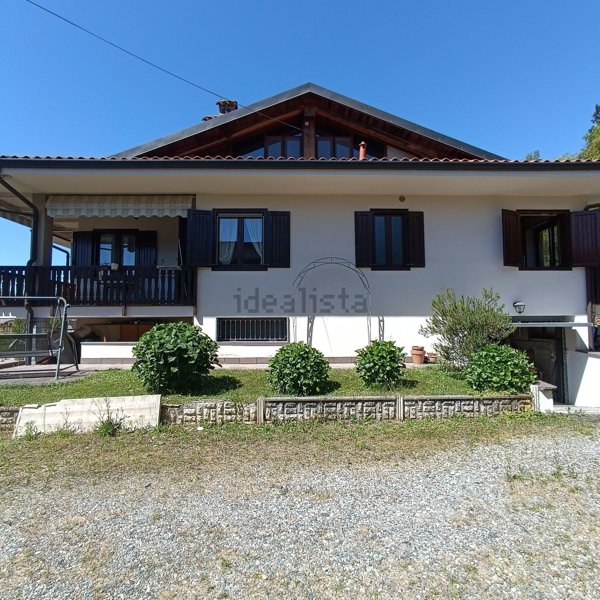 casa indipendente in vendita a Levone