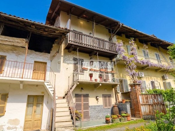 casa indipendente in vendita a Levone