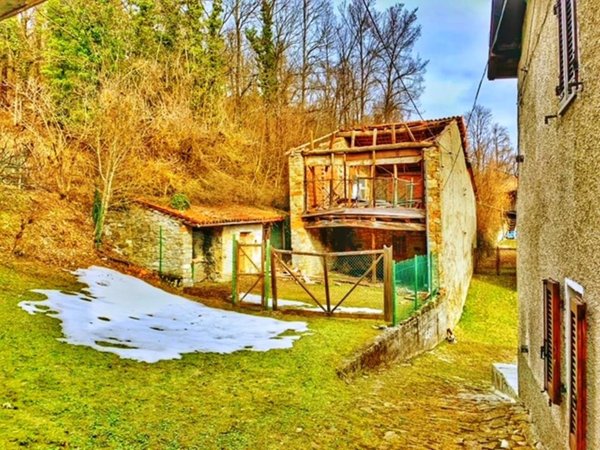 casa indipendente in vendita a Romagnese in zona Casa Matti