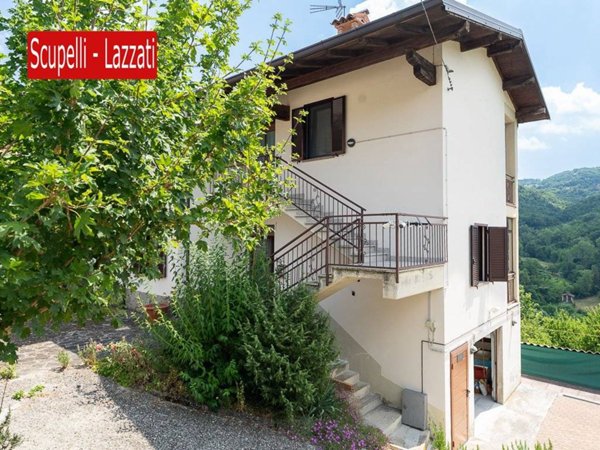 casa indipendente in vendita a Romagnese