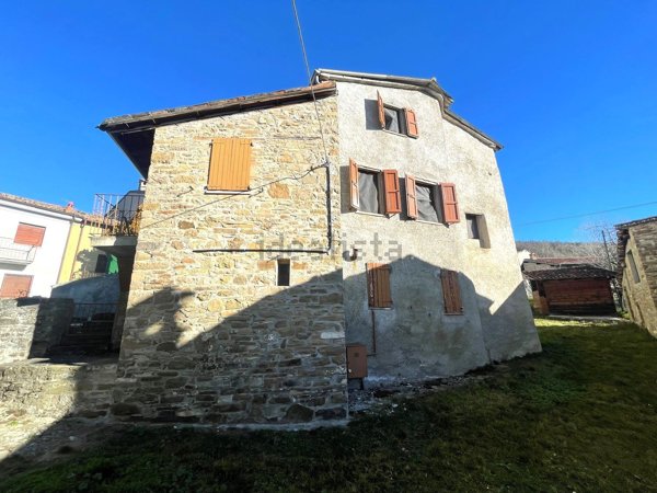 appartamento in vendita a Romagnese in zona Casa