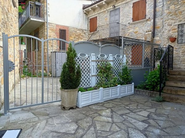 appartamento in vendita a Romagnese in zona Casa