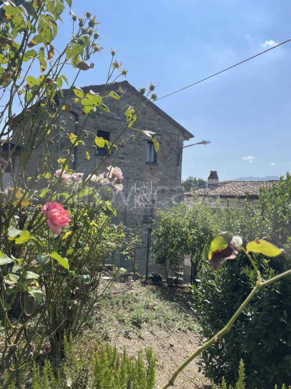 casa indipendente in vendita a Romagnese in zona Gabbione