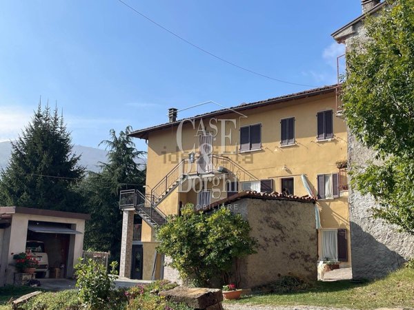 appartamento in vendita a Romagnese in zona Casa