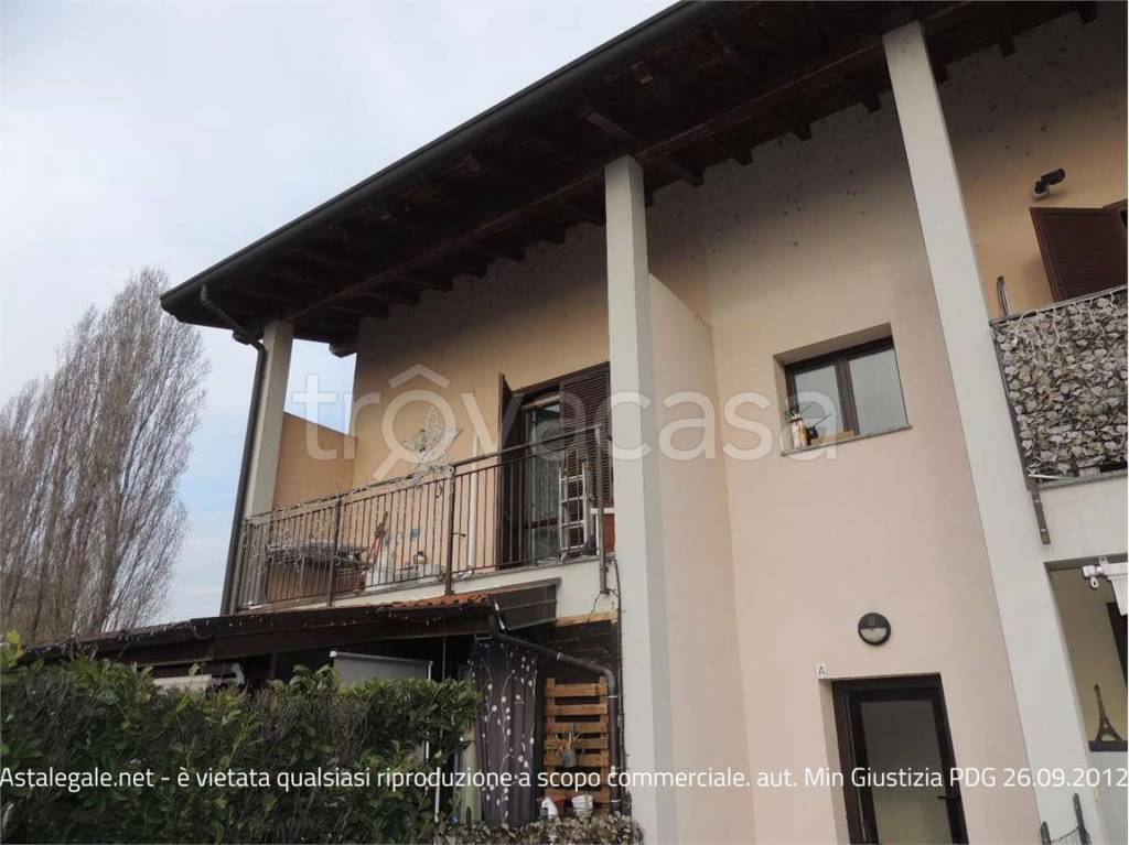 appartamento in vendita a Roncaro
