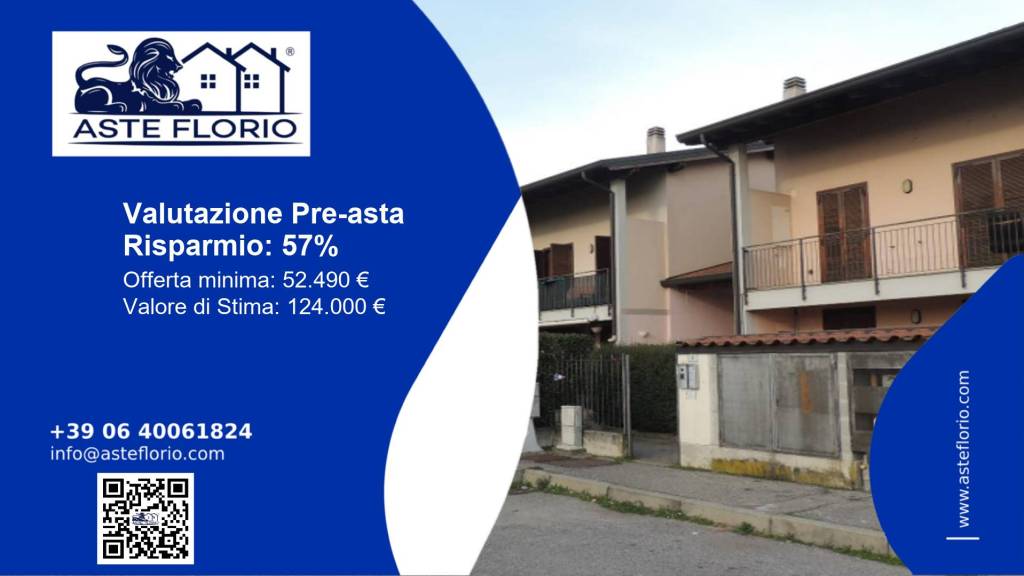 appartamento in vendita a Roncaro
