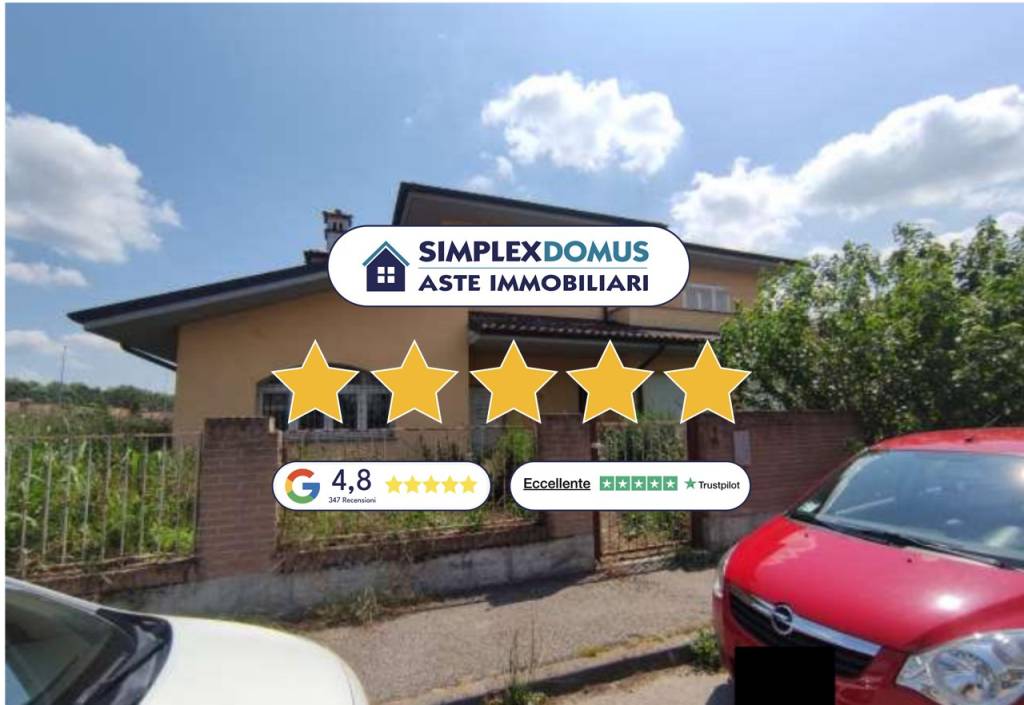 casa indipendente in vendita a Roncaro