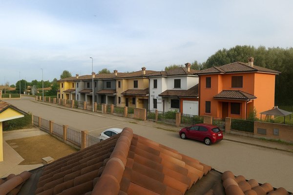 casa indipendente in vendita a Roncaro