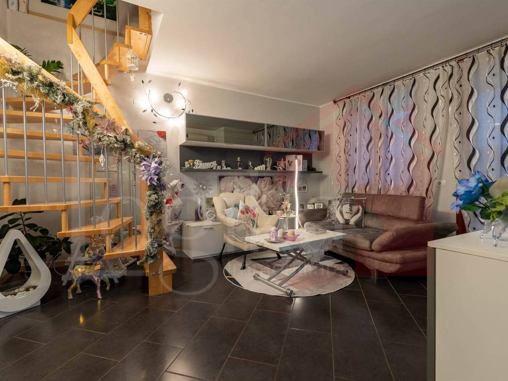 appartamento in vendita a Roncaro