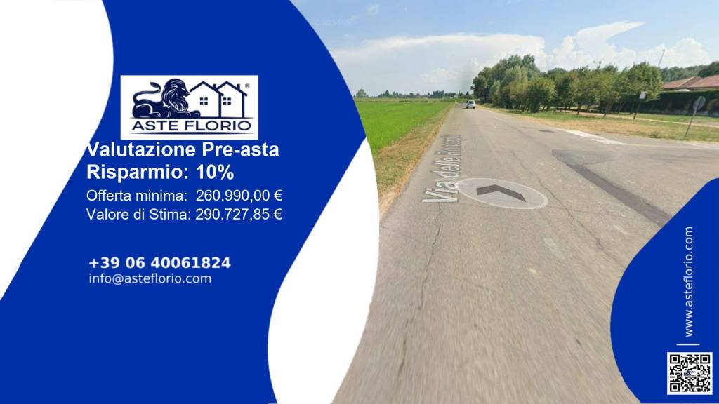 casale in vendita a Roncaro