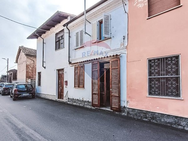 casa indipendente in vendita a Rosasco