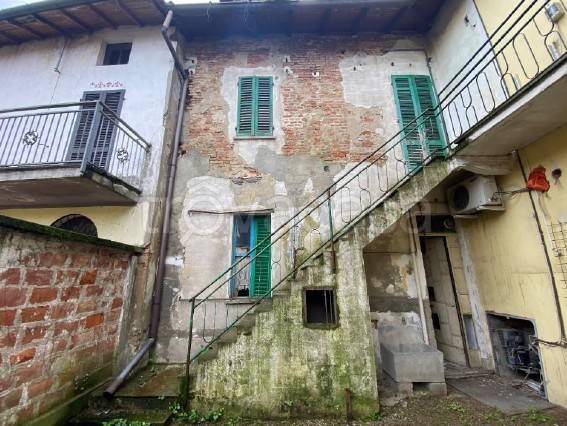 casa indipendente in vendita a Rosasco