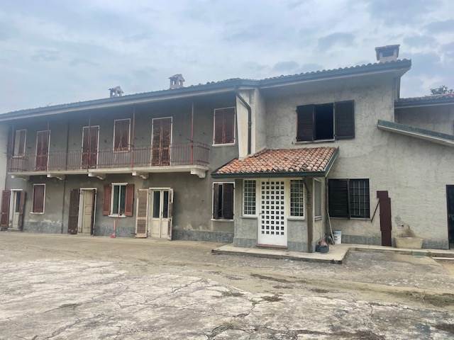 casa indipendente in vendita a Rosasco