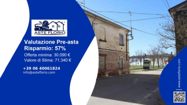 appartamento in vendita a Rosasco in zona Rivoltella