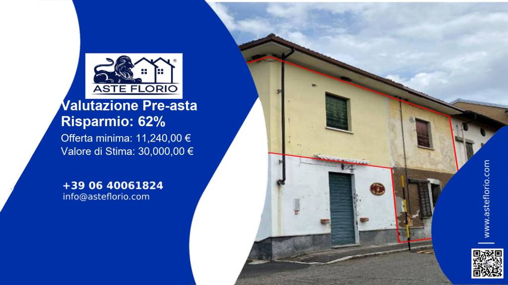 appartamento in vendita a Rosasco
