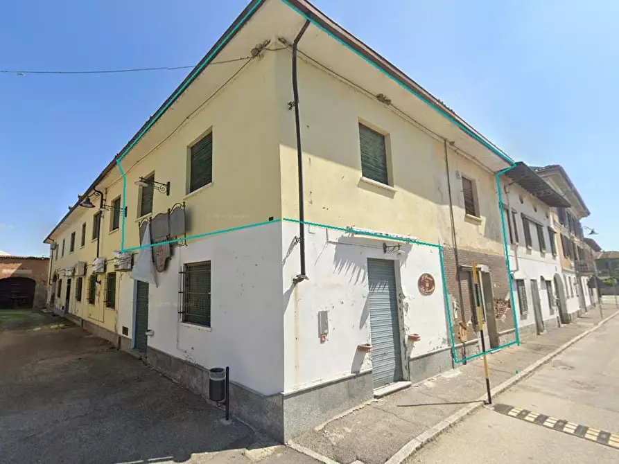 appartamento in vendita a Rosasco