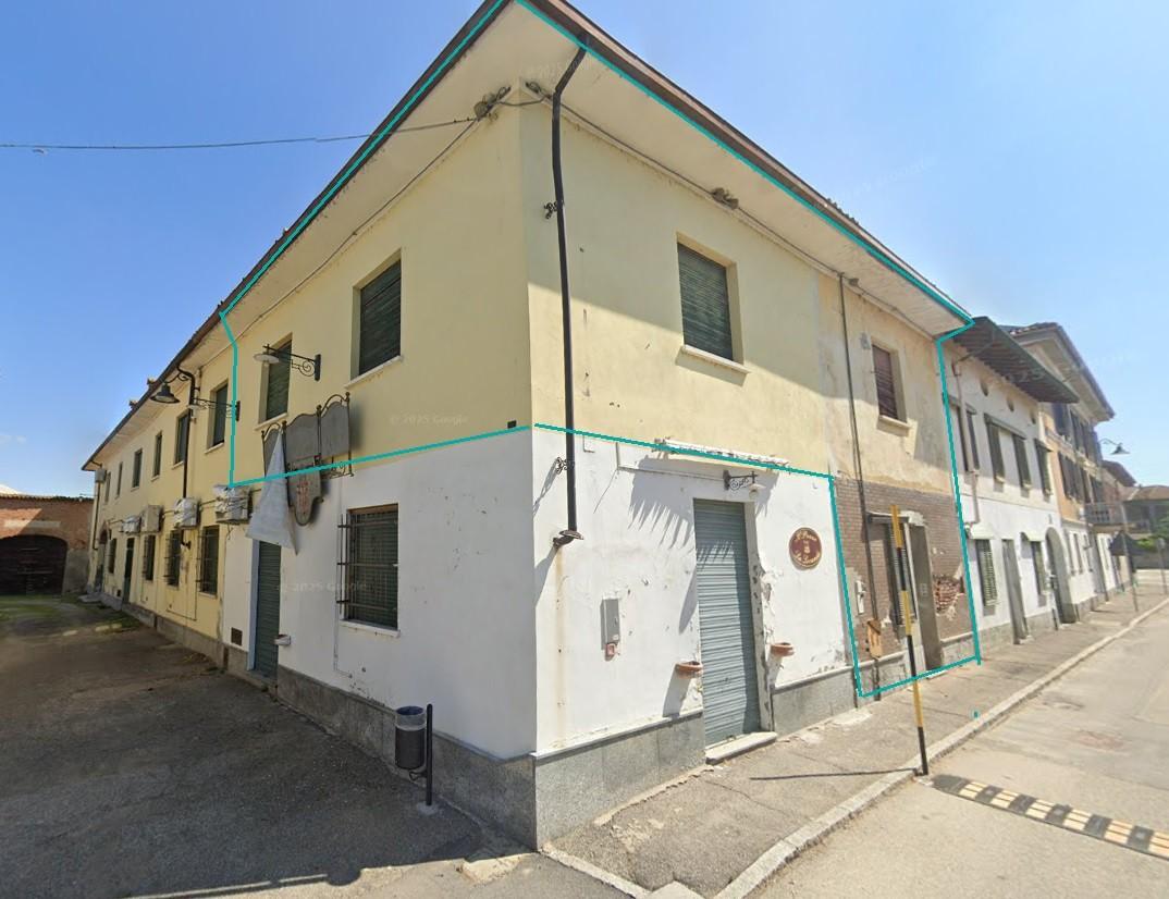appartamento in vendita a Rosasco