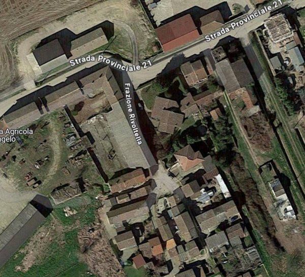 appartamento in vendita a Rosasco in zona Rivoltella