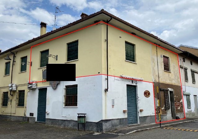 appartamento in vendita a Rosasco