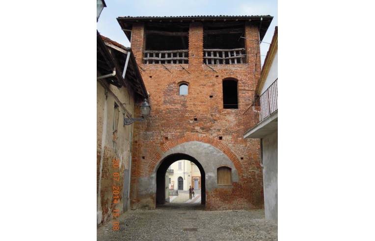 casa indipendente in vendita a Rosasco