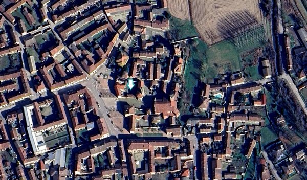 appartamento in vendita a Rosasco