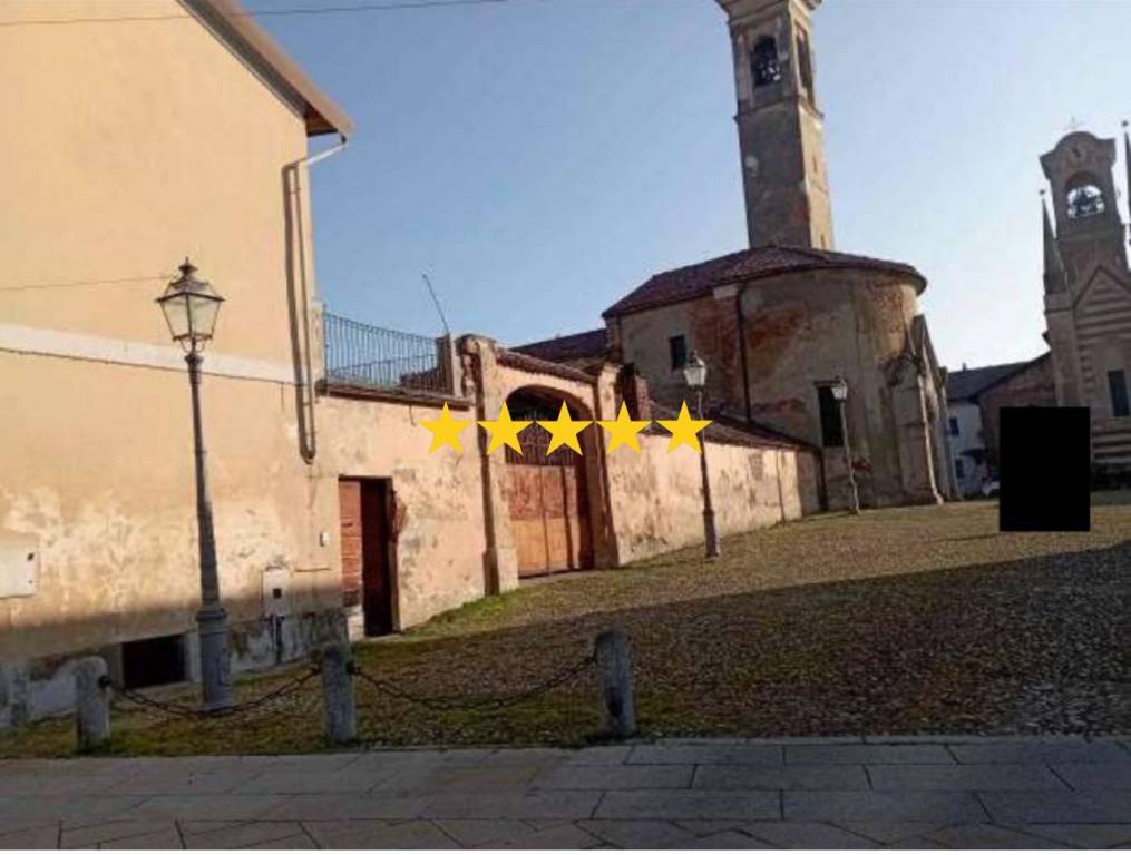 appartamento in vendita a Rosasco