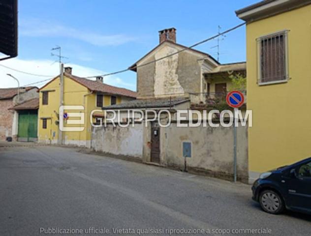 appartamento in vendita a Rosasco