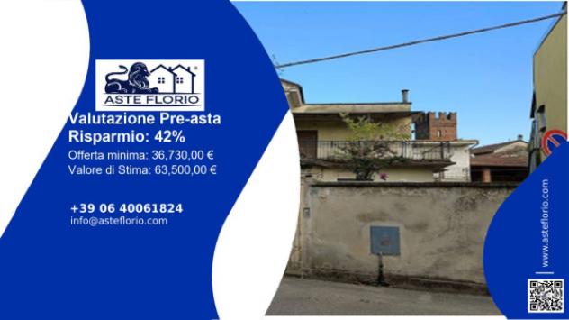 appartamento in vendita a Rosasco