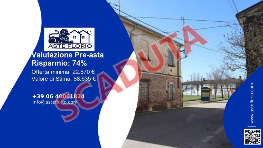 bivano in vendita a Rosasco in zona Rivoltella